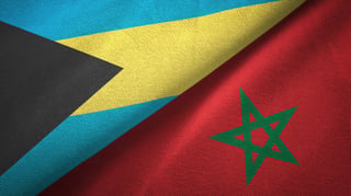 Demande de visa électronique pour le Maroc pour les citoyens des Bahamas