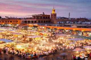 Marrakech Maroc