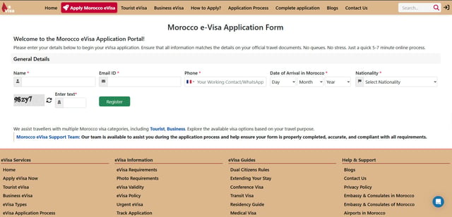Registration