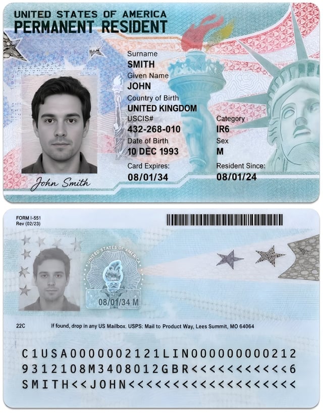 Residence Permit