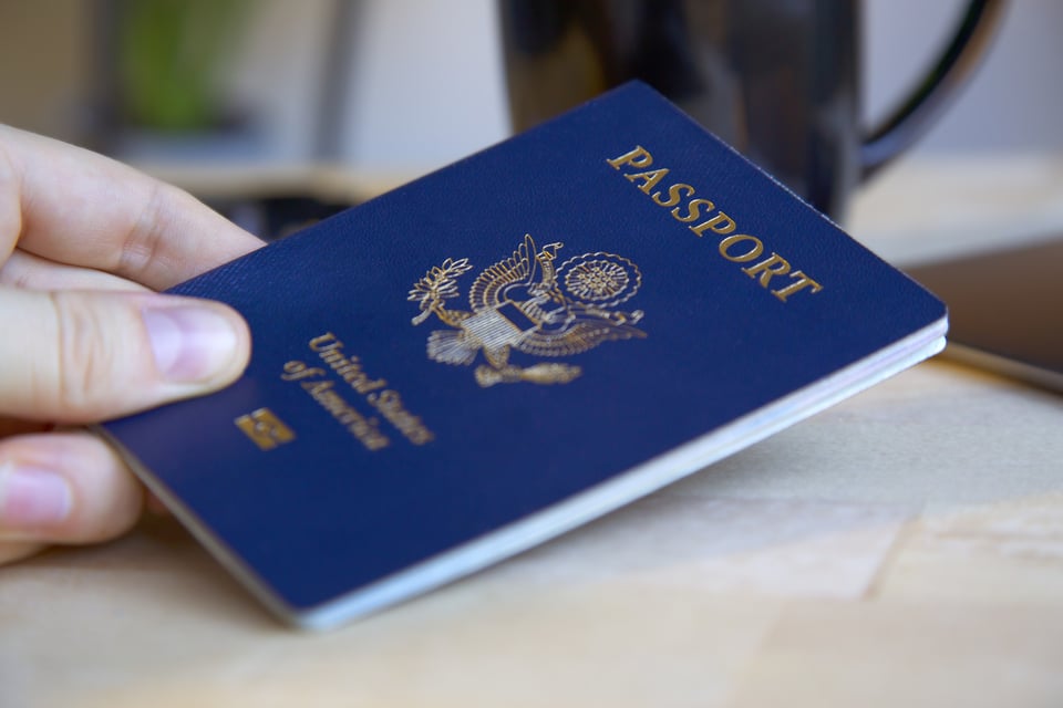 Passport requirements