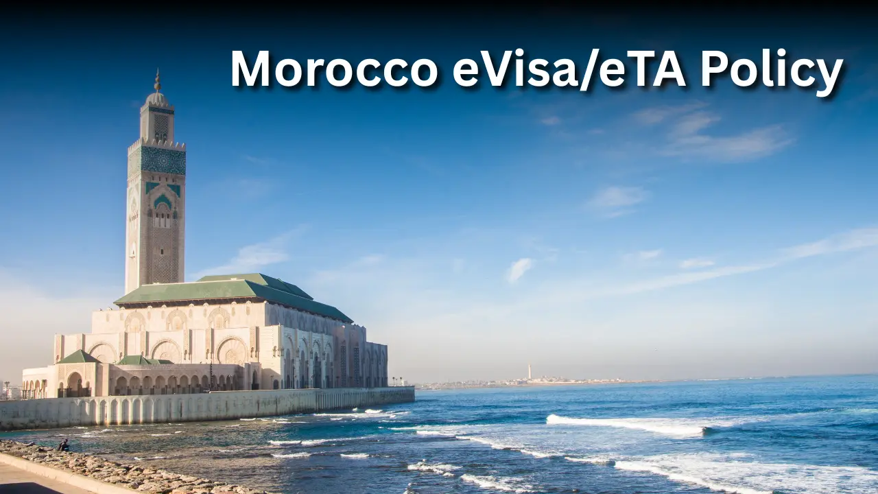 Morocco E-Visa Policy